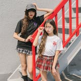 【MELTY BUNNY/メルティバニー】バックロゴプリントTシャツワンピース | URBAN CHERRY | 詳細画像48