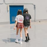 【MELTY BUNNY/メルティバニー】バックロゴプリントTシャツワンピース | URBAN CHERRY | 詳細画像51