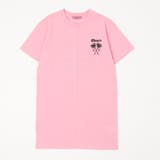 【MELTY BUNNY/メルティバニー】バックロゴプリントTシャツワンピース | URBAN CHERRY | 詳細画像6