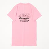 【MELTY BUNNY/メルティバニー】バックロゴプリントTシャツワンピース | URBAN CHERRY | 詳細画像8