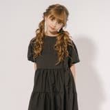 パフスリーブギャザーワンピース | URBAN CHERRY | 詳細画像9