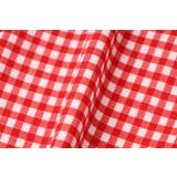 ショルダーリボンギンガムチェックチュニック | URBAN CHERRY | 詳細画像14 