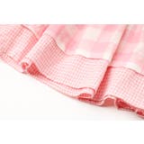 バックリボンギンガムチェックノースリーブワンピース | URBAN CHERRY | 詳細画像12 