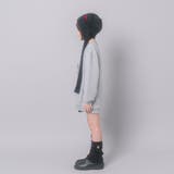 【CHIPIE/シピ】オーバーサイズシアーリボンキャットプリントミニワンピース | URBAN CHERRY | 詳細画像10