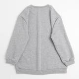 【CHIPIE/シピ】オーバーサイズシアーリボンキャットプリントミニワンピース | URBAN CHERRY | 詳細画像9