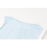 配色ワンポイントリボンプリーツワンピース | URBAN CHERRY | 詳細画像15