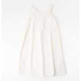 ギャザーノースリーブロングワンピース | URBAN CHERRY | 詳細画像4