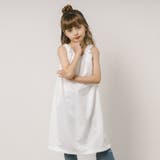 ギャザーノースリーブロングワンピース | URBAN CHERRY | 詳細画像8