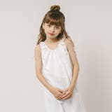 ギャザーノースリーブロングワンピース | URBAN CHERRY | 詳細画像9