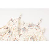 【レイヤード用】フラワープリントキャミワンピース | URBAN CHERRY | 詳細画像12