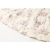 【レイヤード用】フラワープリントキャミワンピース | URBAN CHERRY | 詳細画像14