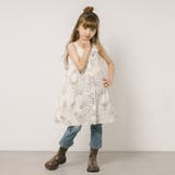 【レイヤード用】フラワープリントキャミワンピース | URBAN CHERRY | 詳細画像17