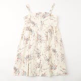 【レイヤード用】フラワープリントキャミワンピース | URBAN CHERRY | 詳細画像2