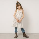 【レイヤード用】フラワープリントキャミワンピース | URBAN CHERRY | 詳細画像3