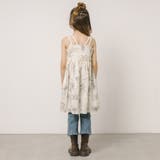 【レイヤード用】フラワープリントキャミワンピース | URBAN CHERRY | 詳細画像6