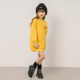 バックアニマルプリントトレーナーワンピ | URBAN CHERRY | 詳細画像11