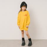 バックアニマルプリントトレーナーワンピ | URBAN CHERRY | 詳細画像12