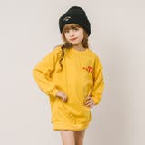 バックアニマルプリントトレーナーワンピ | URBAN CHERRY | 詳細画像13