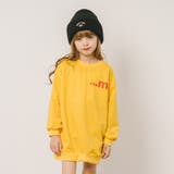 バックアニマルプリントトレーナーワンピ | URBAN CHERRY | 詳細画像14