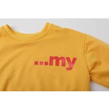 バックアニマルプリントトレーナーワンピ | URBAN CHERRY | 詳細画像19