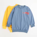 バックアニマルプリントトレーナーワンピ | URBAN CHERRY | 詳細画像2