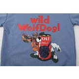 バックアニマルプリントトレーナーワンピ | URBAN CHERRY | 詳細画像22