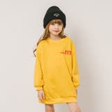 バックアニマルプリントトレーナーワンピ | URBAN CHERRY | 詳細画像26