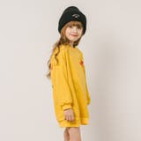 バックアニマルプリントトレーナーワンピ | URBAN CHERRY | 詳細画像27