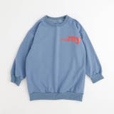 バックアニマルプリントトレーナーワンピ | URBAN CHERRY | 詳細画像4