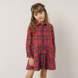 チェックネルシャツワンピース | URBAN CHERRY | 詳細画像11 