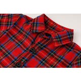 チェックネルシャツワンピース | URBAN CHERRY | 詳細画像15 