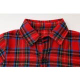 チェックネルシャツワンピース | URBAN CHERRY | 詳細画像18 