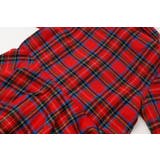 チェックネルシャツワンピース | URBAN CHERRY | 詳細画像20 