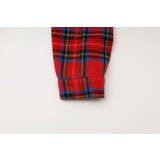 チェックネルシャツワンピース | URBAN CHERRY | 詳細画像21 