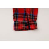 チェックネルシャツワンピース | URBAN CHERRY | 詳細画像23 