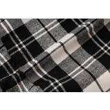 チェックネルシャツワンピース | URBAN CHERRY | 詳細画像25 