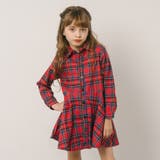 チェックネルシャツワンピース | URBAN CHERRY | 詳細画像26 