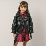 チェックネルシャツワンピース | URBAN CHERRY | 詳細画像27 