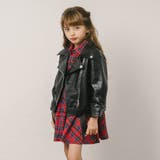 チェックネルシャツワンピース | URBAN CHERRY | 詳細画像28 