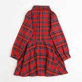 チェックネルシャツワンピース | URBAN CHERRY | 詳細画像6 