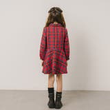 チェックネルシャツワンピース | URBAN CHERRY | 詳細画像8 