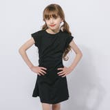フレンチスリーブウエストギャザーデザインミニワンピース | URBAN CHERRY | 詳細画像19 