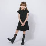 フレンチスリーブウエストギャザーデザインミニワンピース | URBAN CHERRY | 詳細画像9 