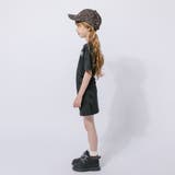 レイヤードライクフロントハートロゴワンピース | URBAN CHERRY | 詳細画像5 