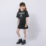 レイヤードライクフロントハートロゴワンピース | URBAN CHERRY | 詳細画像7 