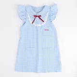 ギンガムチェックリボンシャツワンピース | URBAN CHERRY | 詳細画像2 
