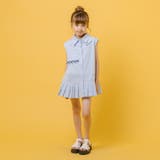 リボンシャツプリーツワンピース | URBAN CHERRY | 詳細画像9