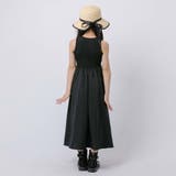 ノースリーブドッキングロングワンピース | URBAN CHERRY | 詳細画像6