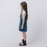 デニムサロペットスカート | URBAN CHERRY | 詳細画像5