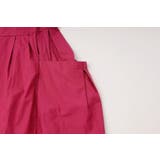 ビックポケットAラインフレアノースリーブワンピース | URBAN CHERRY | 詳細画像23